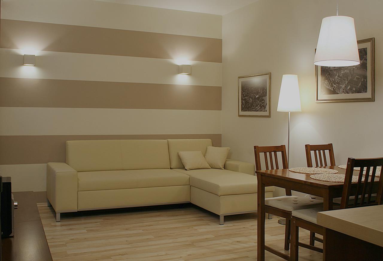 Apartamenty Junior Wrocław Buitenkant foto