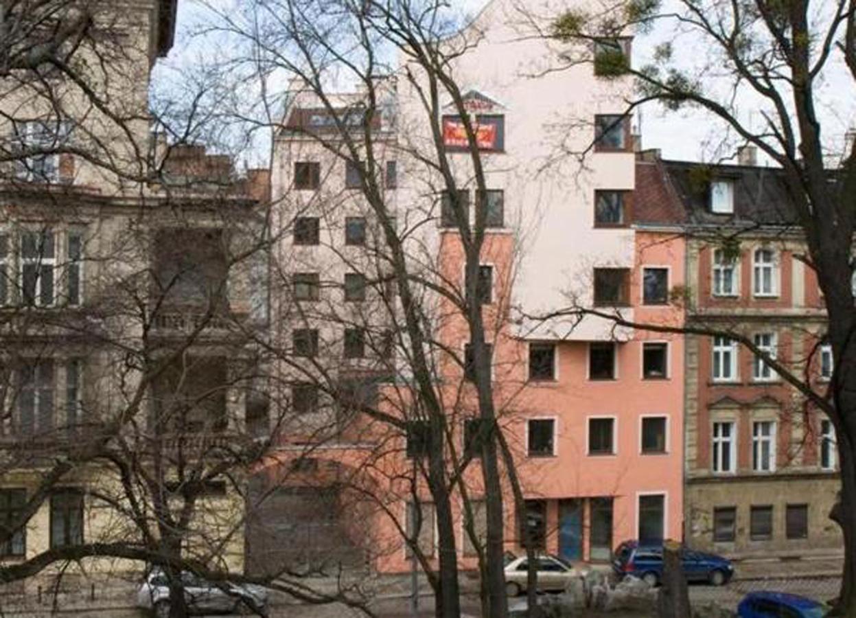 Apartamenty Junior Wrocław Buitenkant foto